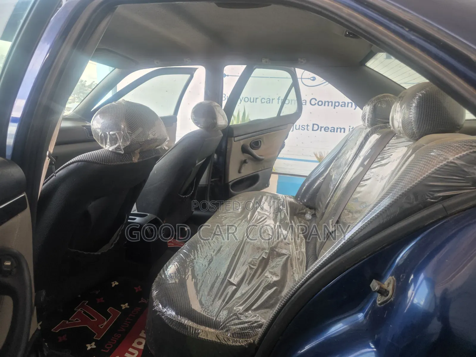 Peugeot 406 2.0 2008 Blue