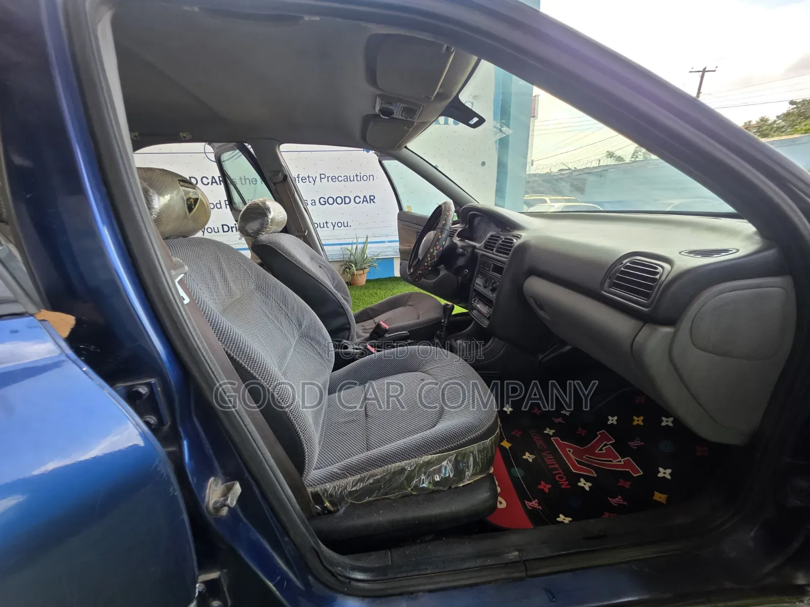 Peugeot 406 2.0 2008 Blue