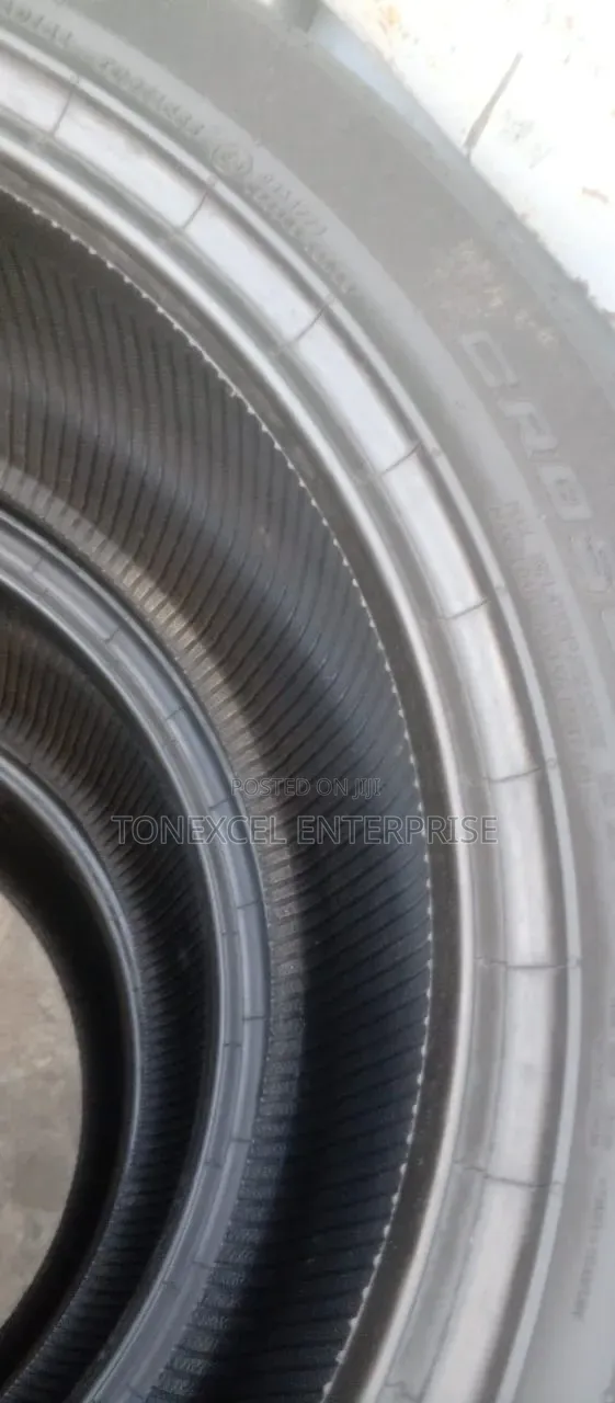 Latest Continental Tyre 275/45/21ade in Germany