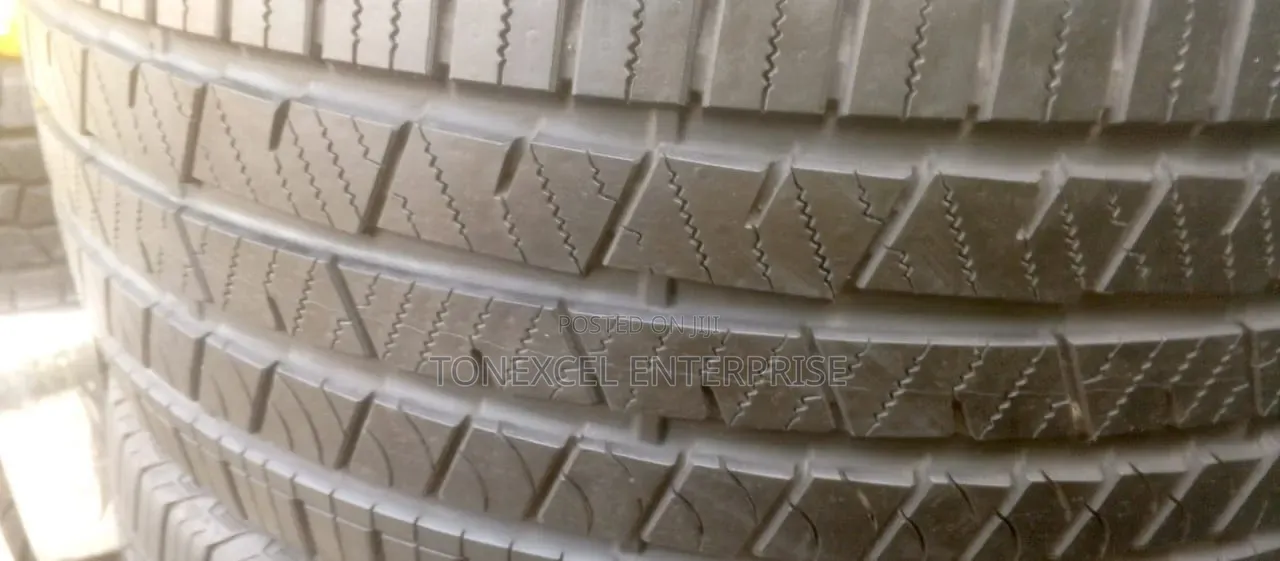 Latest Continental Tyre 275/45/21ade in Germany