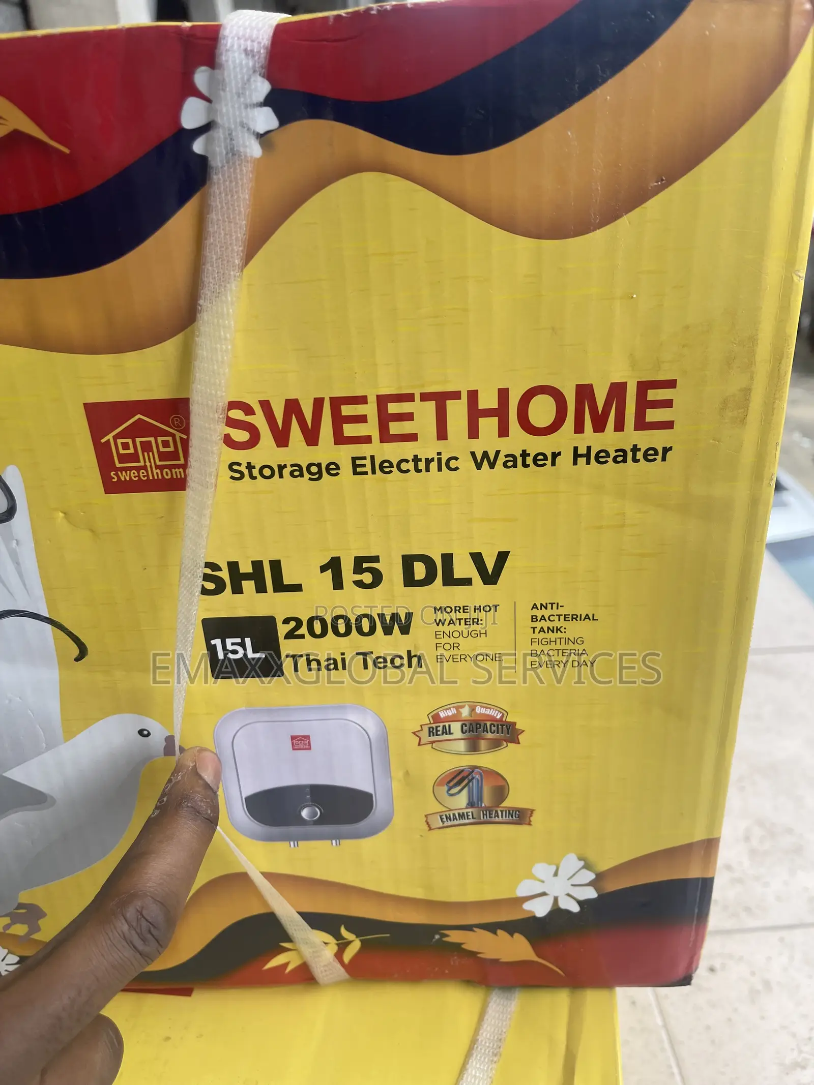 Sweethome Water Heater