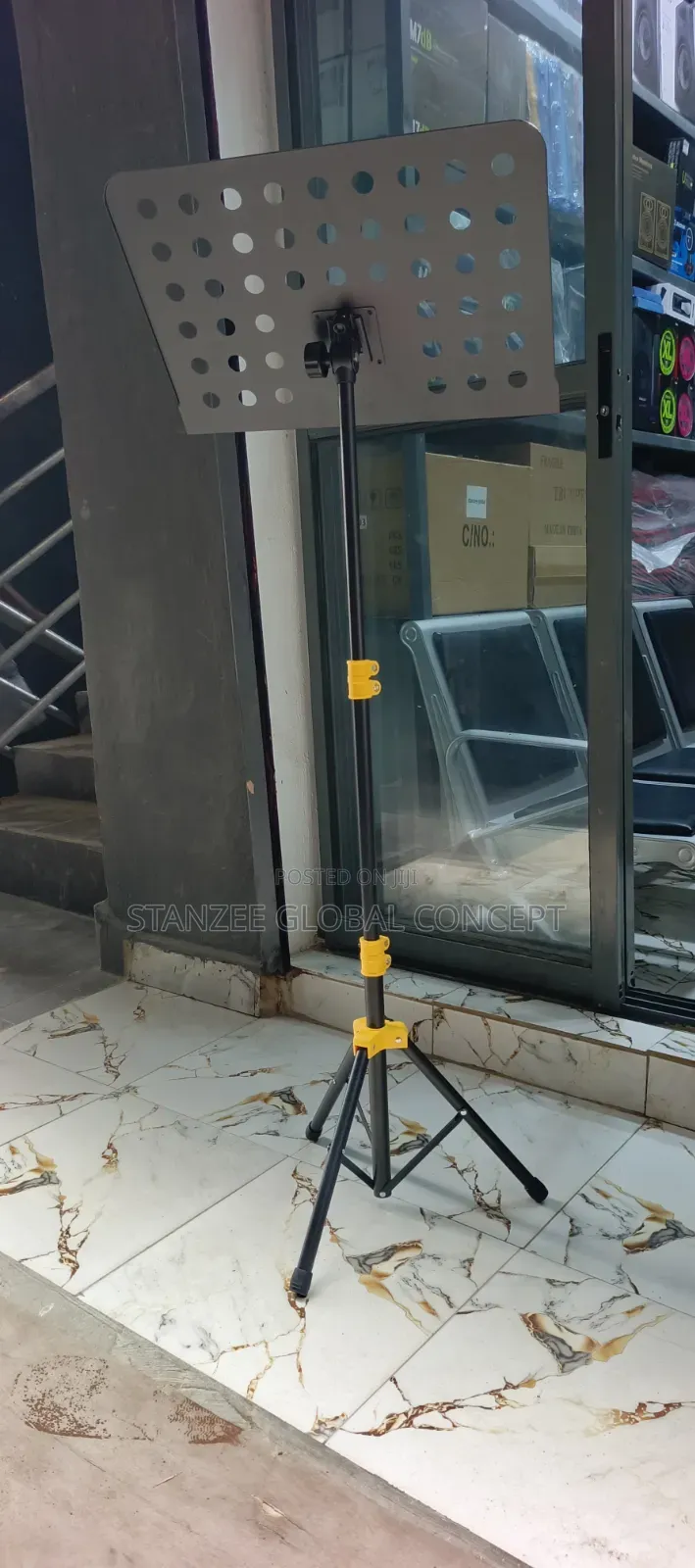 New Design Adjustable Music Stand / Sheet Music Stand