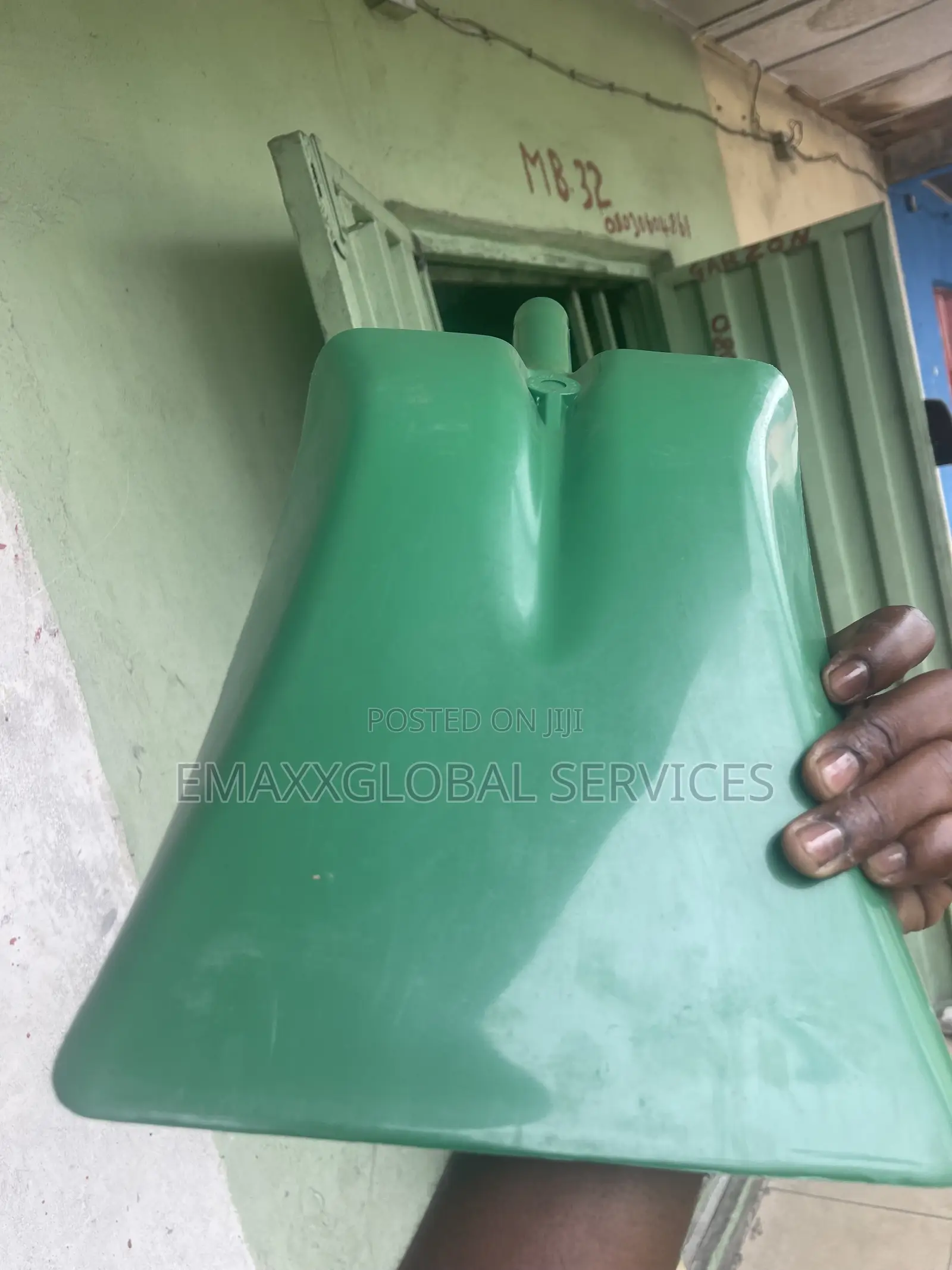 Foreign Non Spark Plastic Shovel