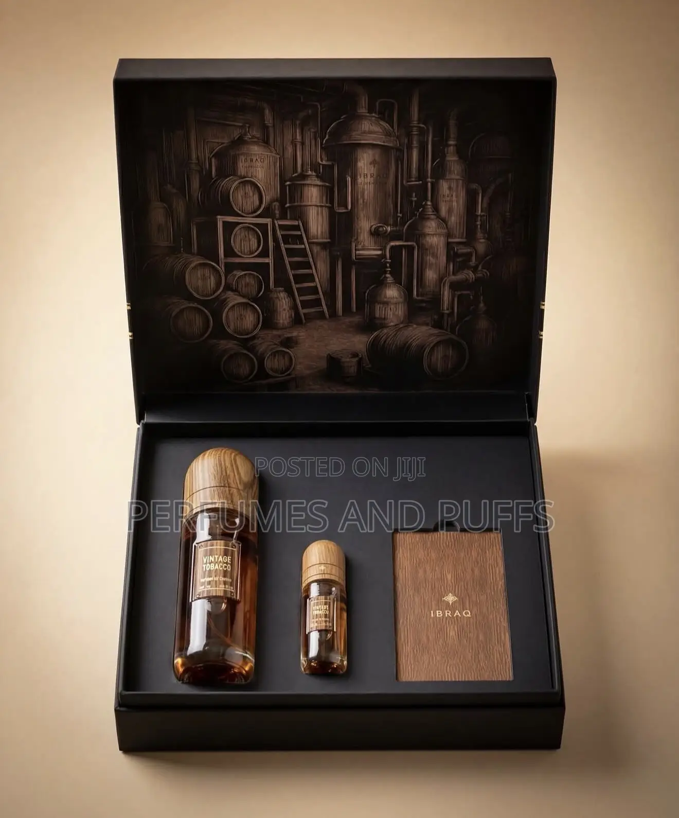 Ibraq Vintage Tobacco
