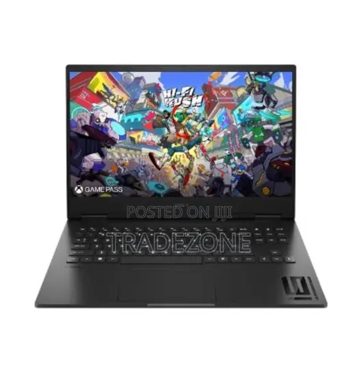 New Laptop HP Omen 16 16GB Intel Core i7 SSD 1T
