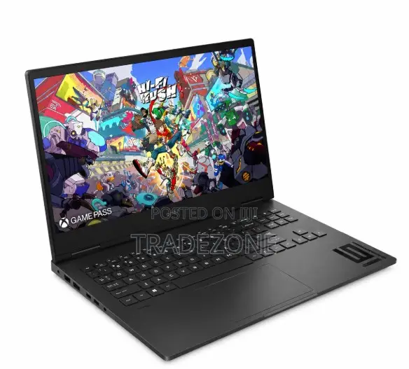 New Laptop HP Omen 16 16GB Intel Core i7 SSD 1T