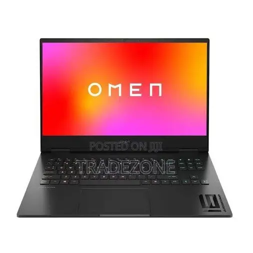 New Laptop HP Omen 16 16GB Intel Core i7 SSD 1T