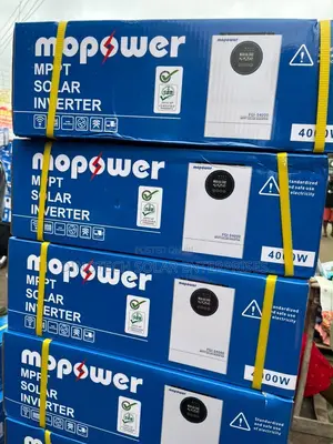 4kva 24v Mopower Hybrid Solar Inverter