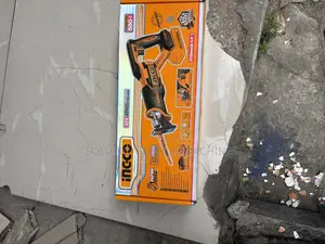 Cordless Reciprocating Saw