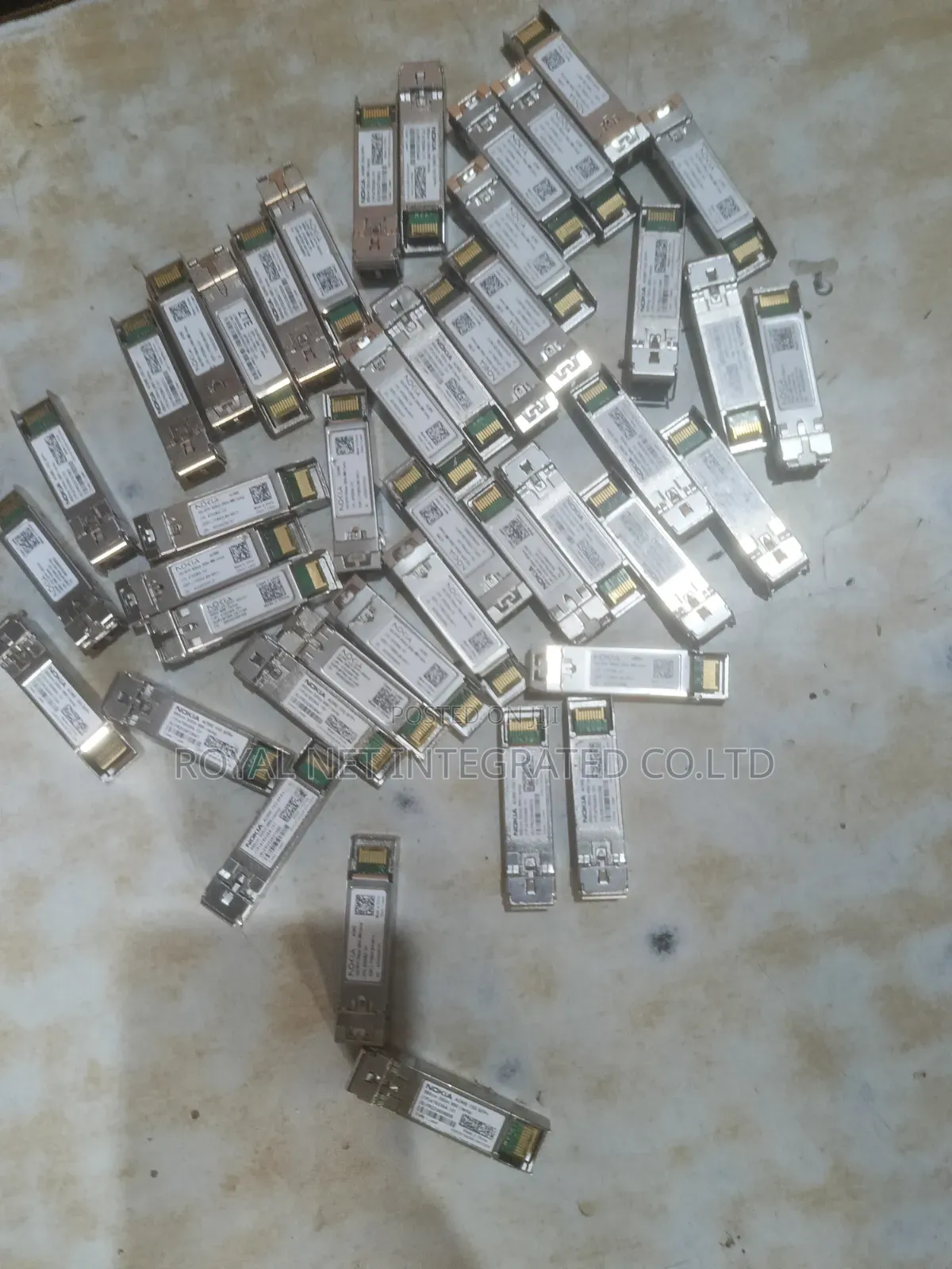 SFP Module 10g 850nm Multi Mode