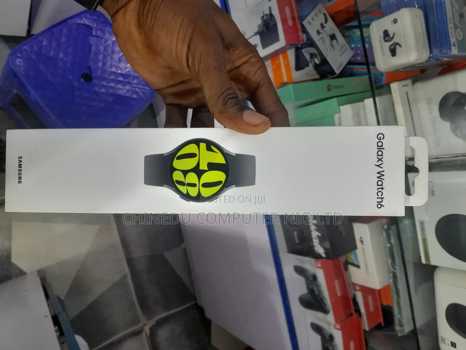 Samsung Galaxy Watch 6 44mm