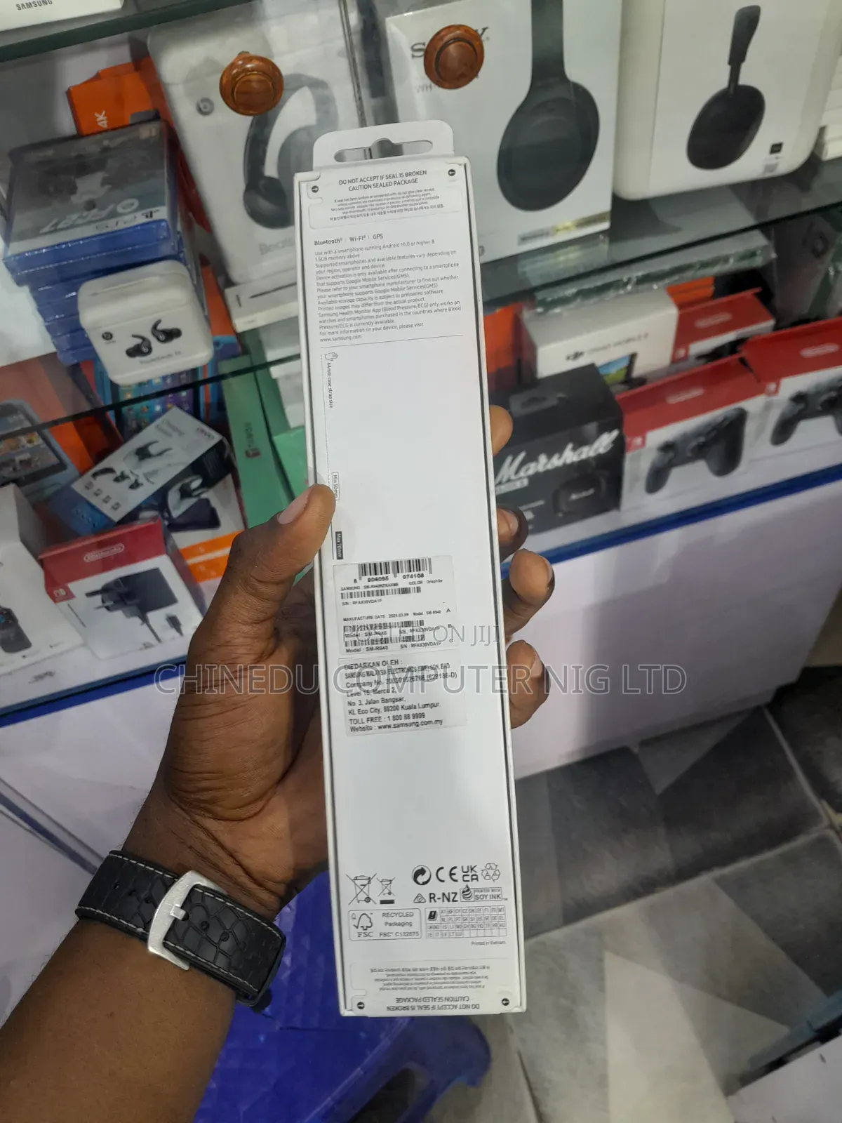 Samsung Galaxy Watch 6 44mm