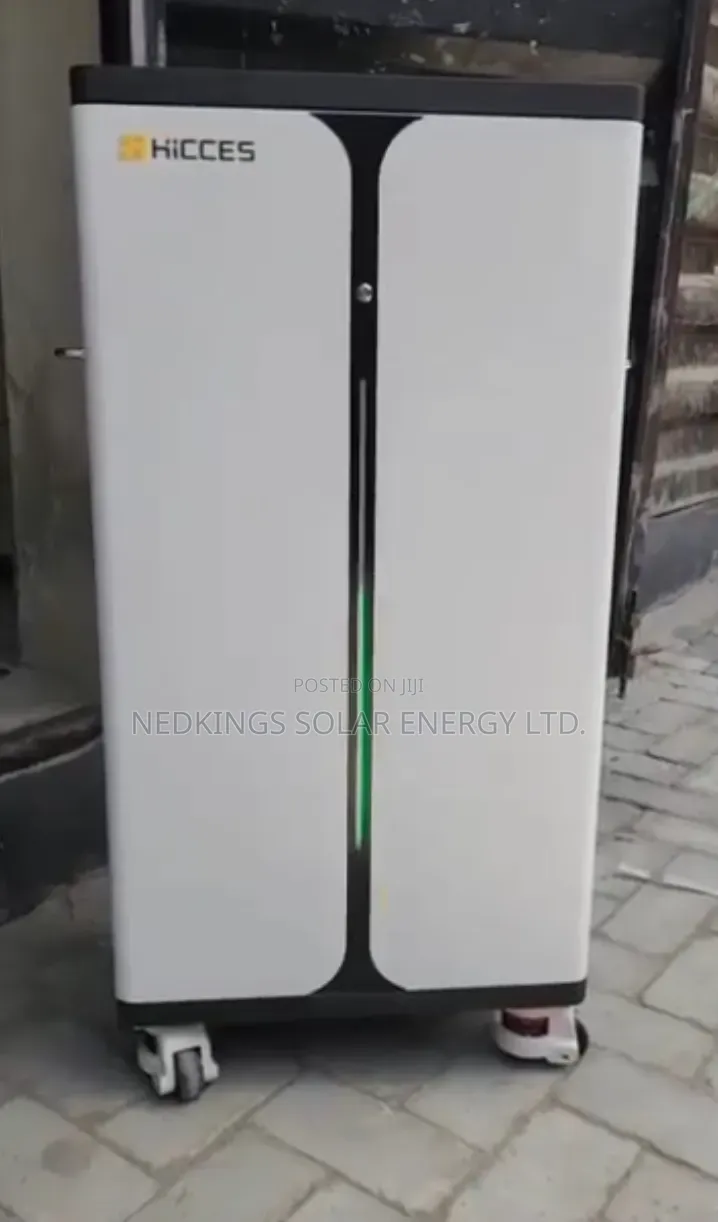 15kwh 6500w Hicess Ess All-in-One