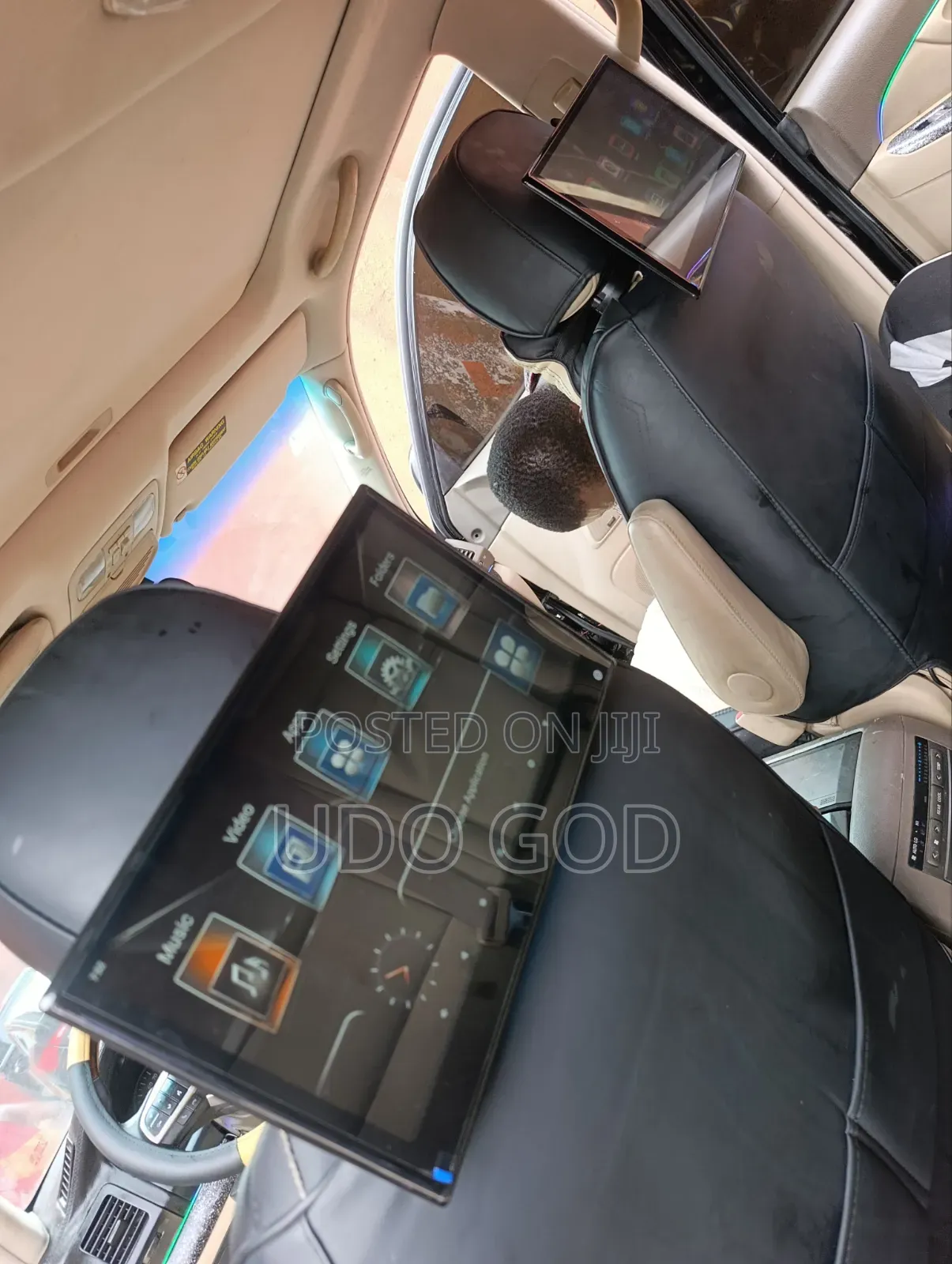 13.3 Inches Car Headrest Multimedia Player