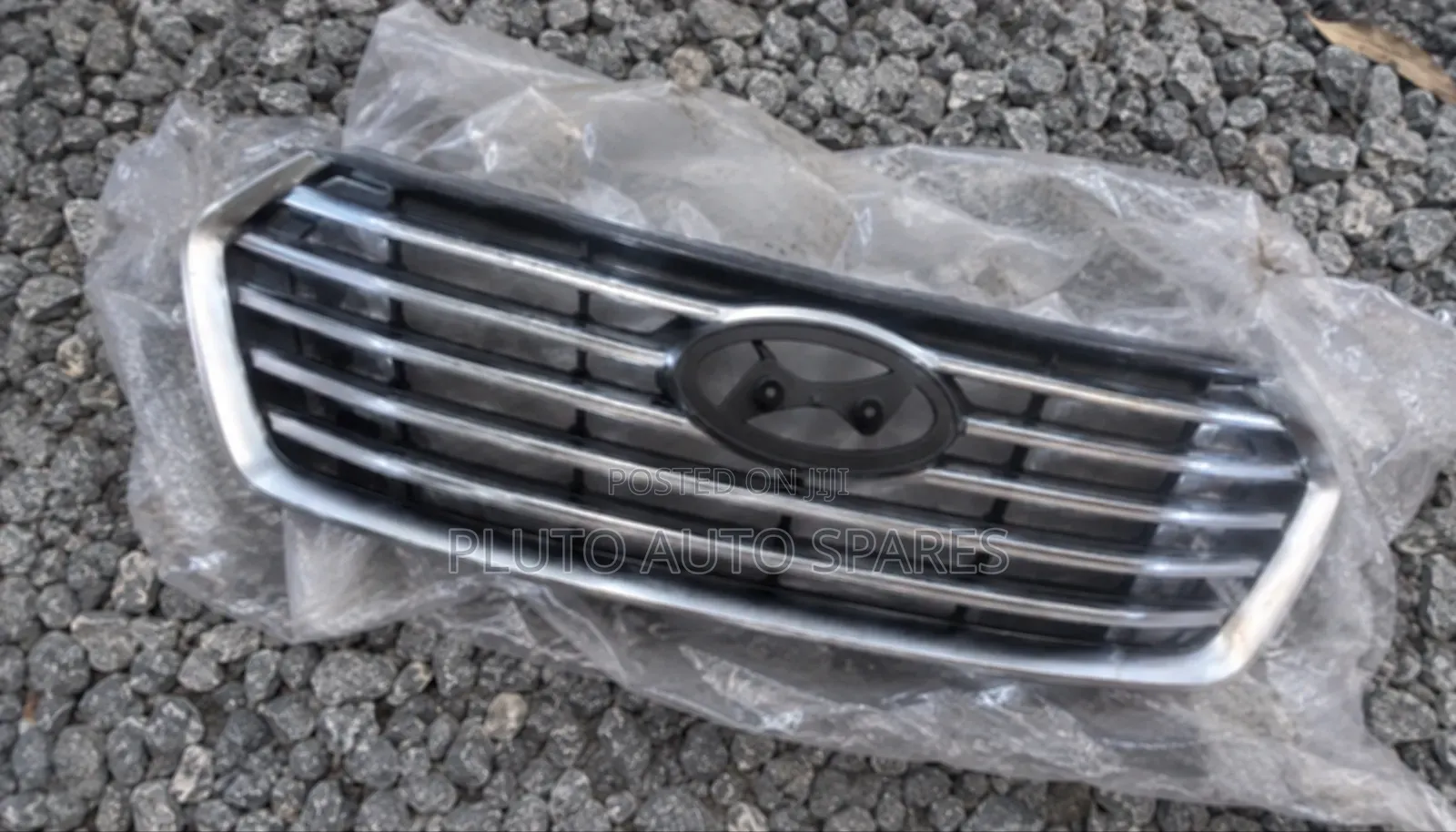 Hyundai Grand Santa Fe 2019 Front Grille