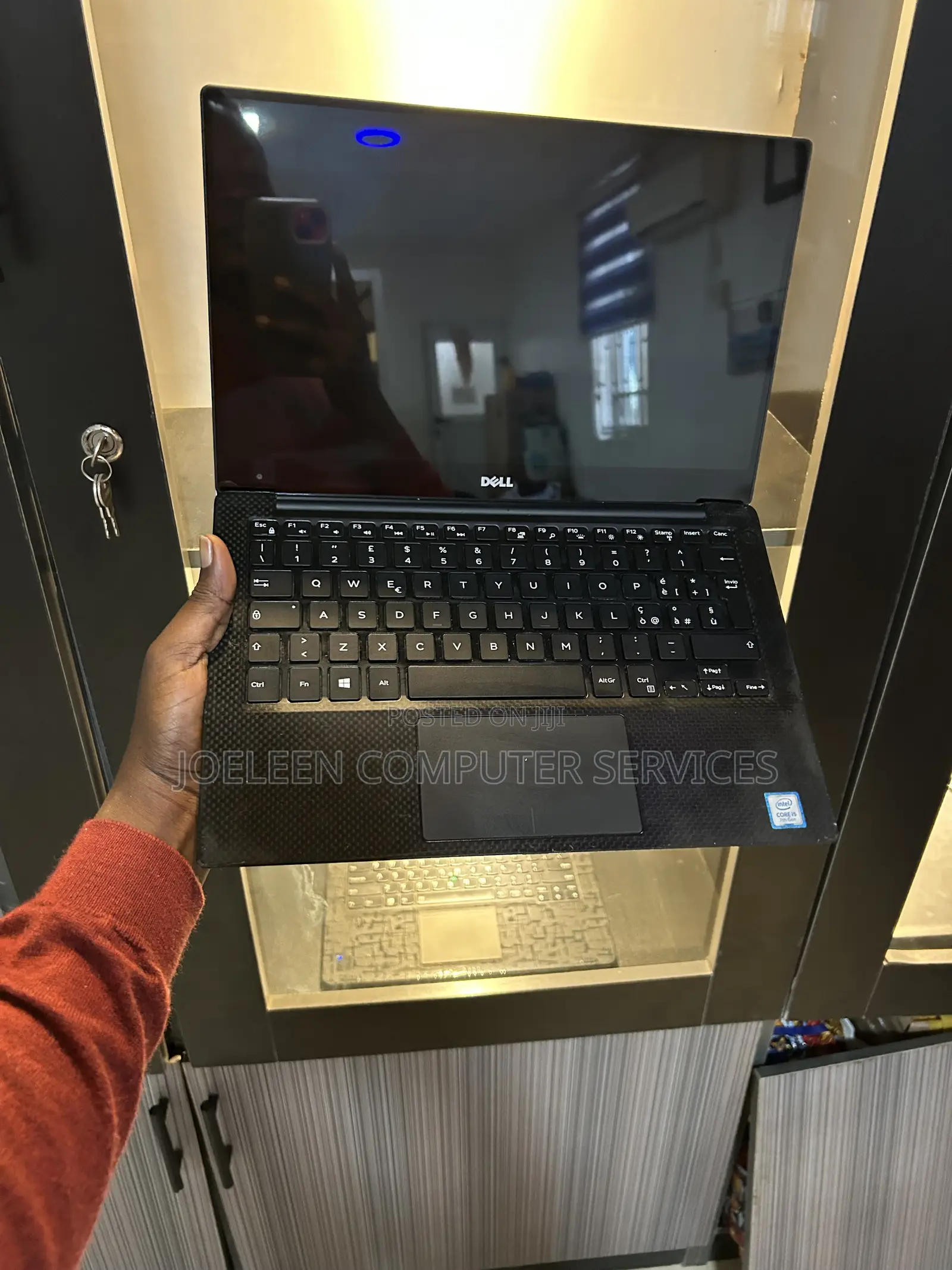 Laptop Dell XPS 13 9360 8GB Intel Core i5 SSD 256GB
