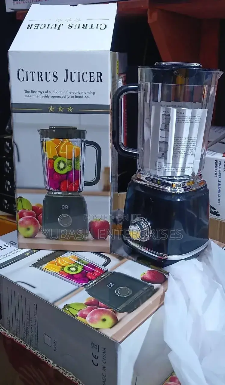 Citrus Juicer