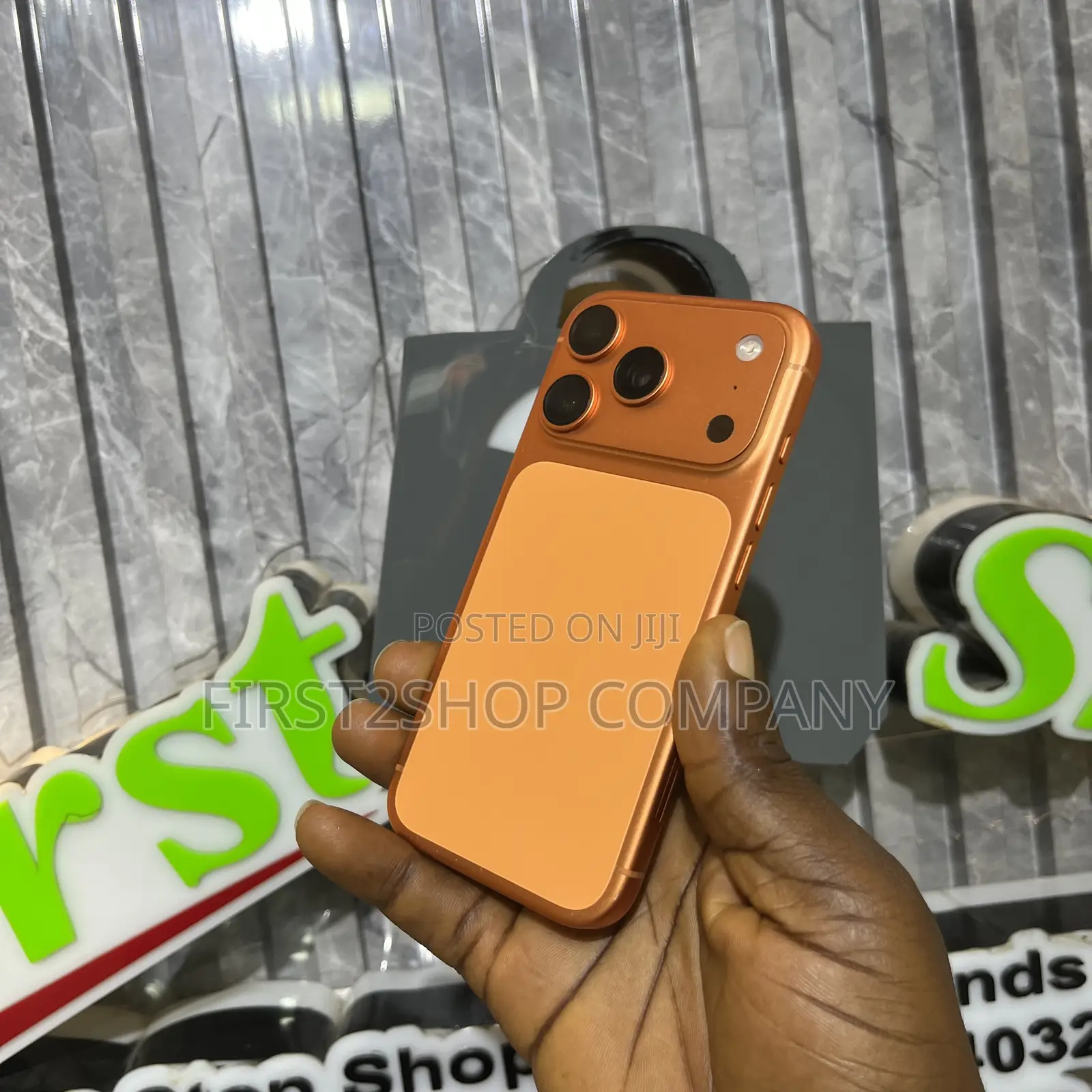 Apple iPhone 17 Pro 512 GB Orange