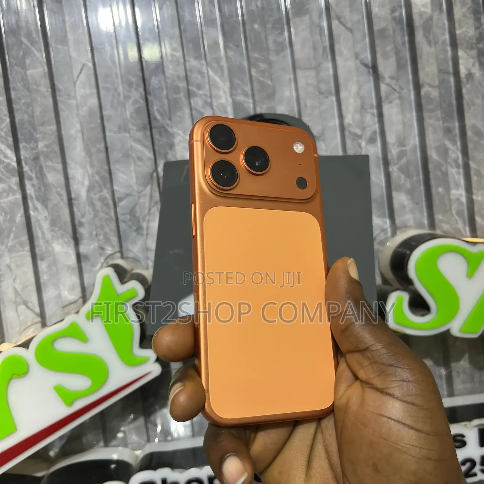 Apple iPhone 17 Pro 512 GB Orange