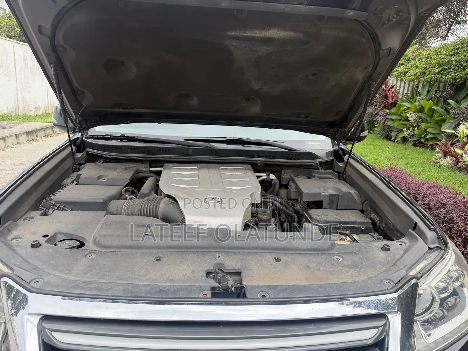 Lexus GX 460 Base 2015 Black