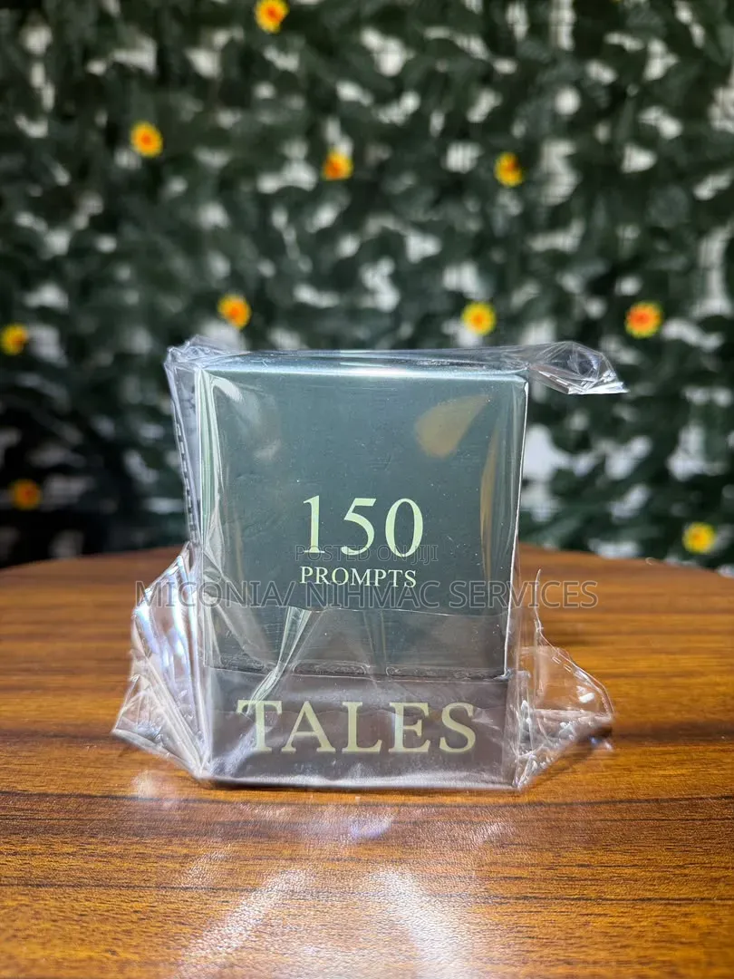 Tales - Life Story Conversation Cards – Reflect Connect