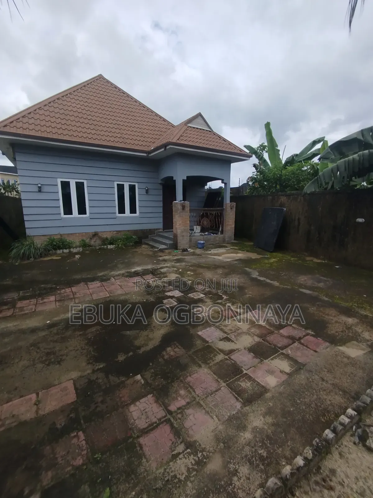 3bdrm Bungalow in Sars Road, Port-Harcourt for rent