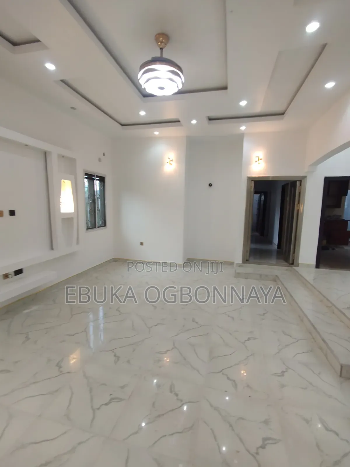3bdrm Bungalow in Sars Road, Port-Harcourt for rent