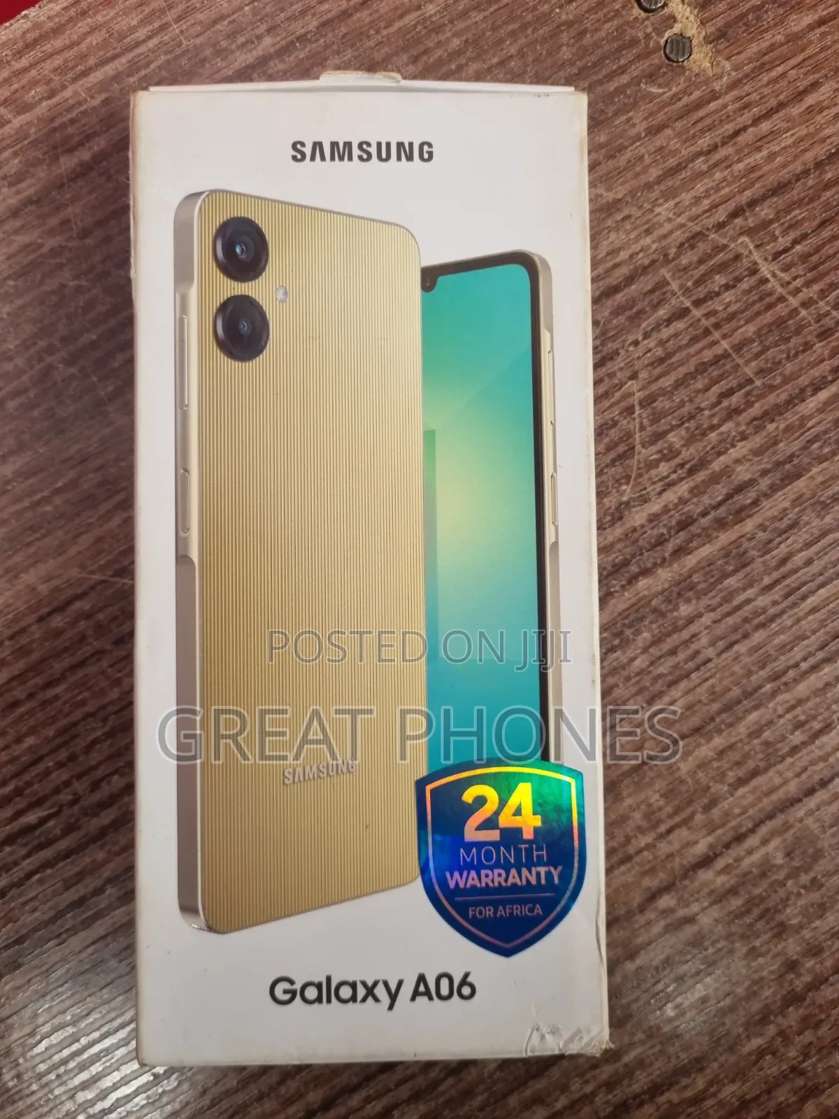 New Samsung Galaxy A06 64 GB