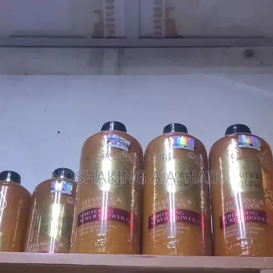 Lighting Body Cream