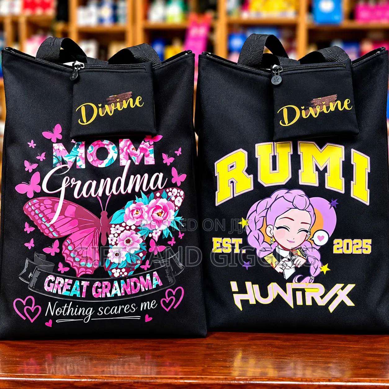 Tote Bags With Phone Purse