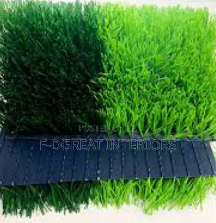 Football Pitch Grass 50mm Texture