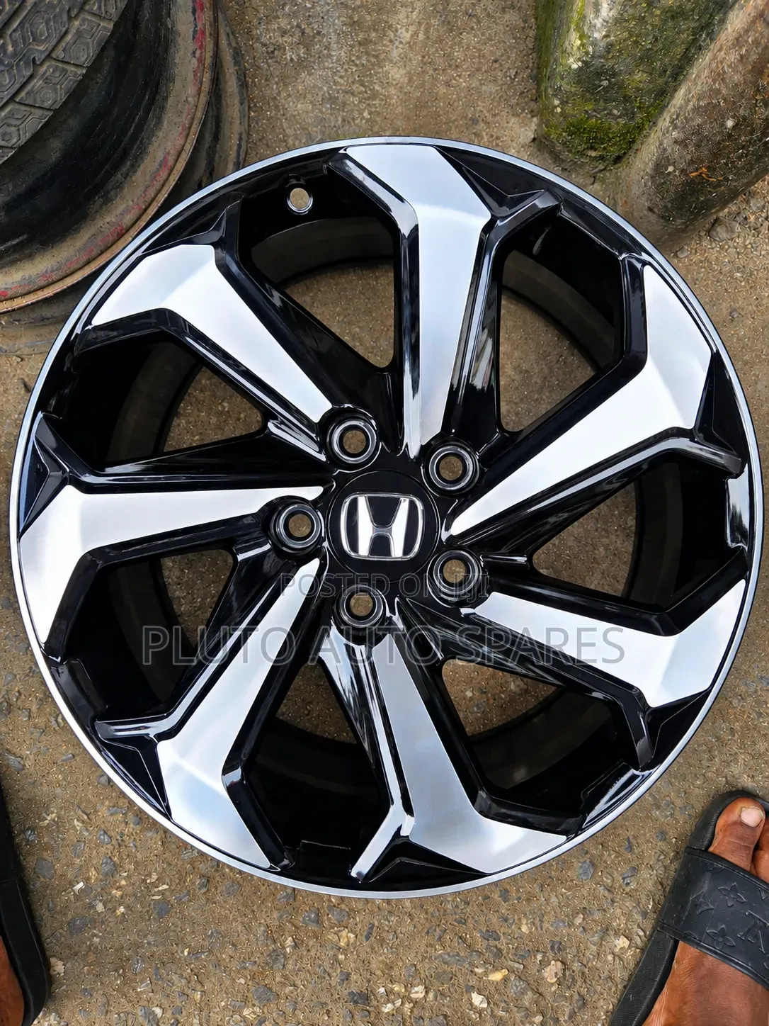 17'inch Honda CRV Accord Alloy Rims Set of 4