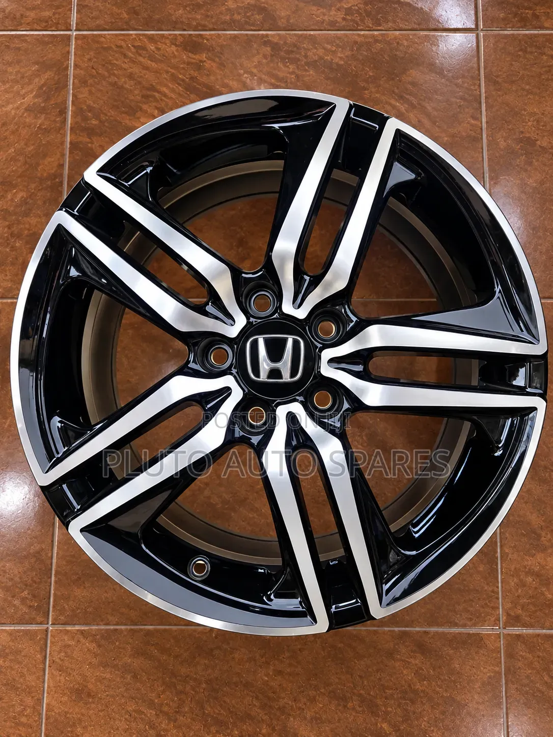 17'inch Honda CRV Accord Alloy Rims Set of 4
