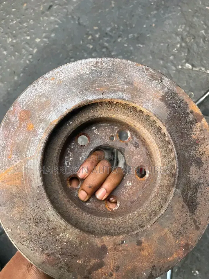 Toyota Corolla 2005 Brake Disc