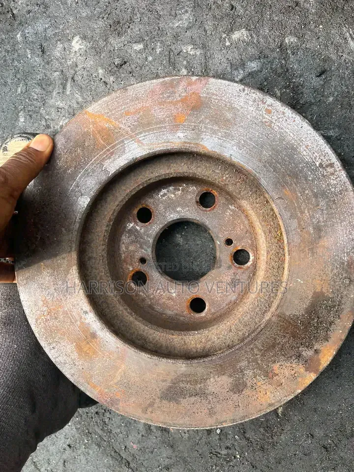 Toyota Corolla 2005 Brake Disc