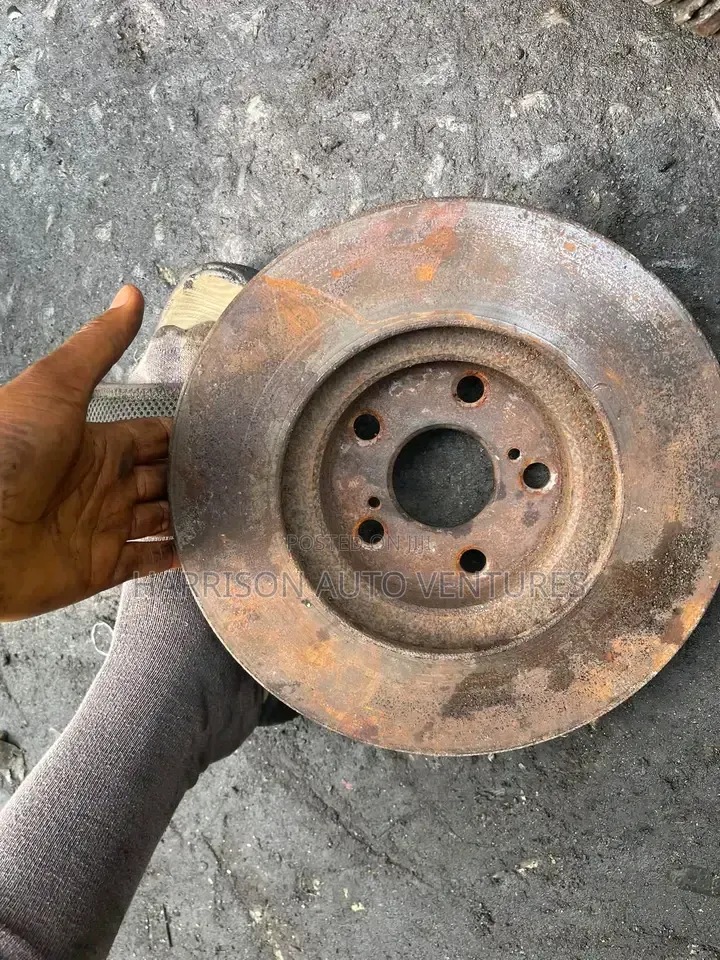 Toyota Corolla 2005 Brake Disc