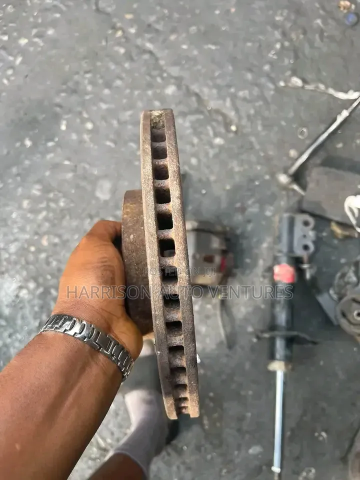 Toyota Corolla 2005 Brake Disc