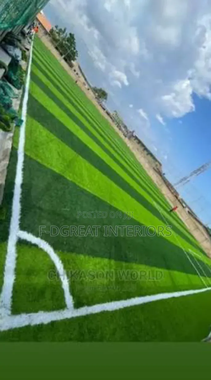 Football Grass Very Affordable With Quality