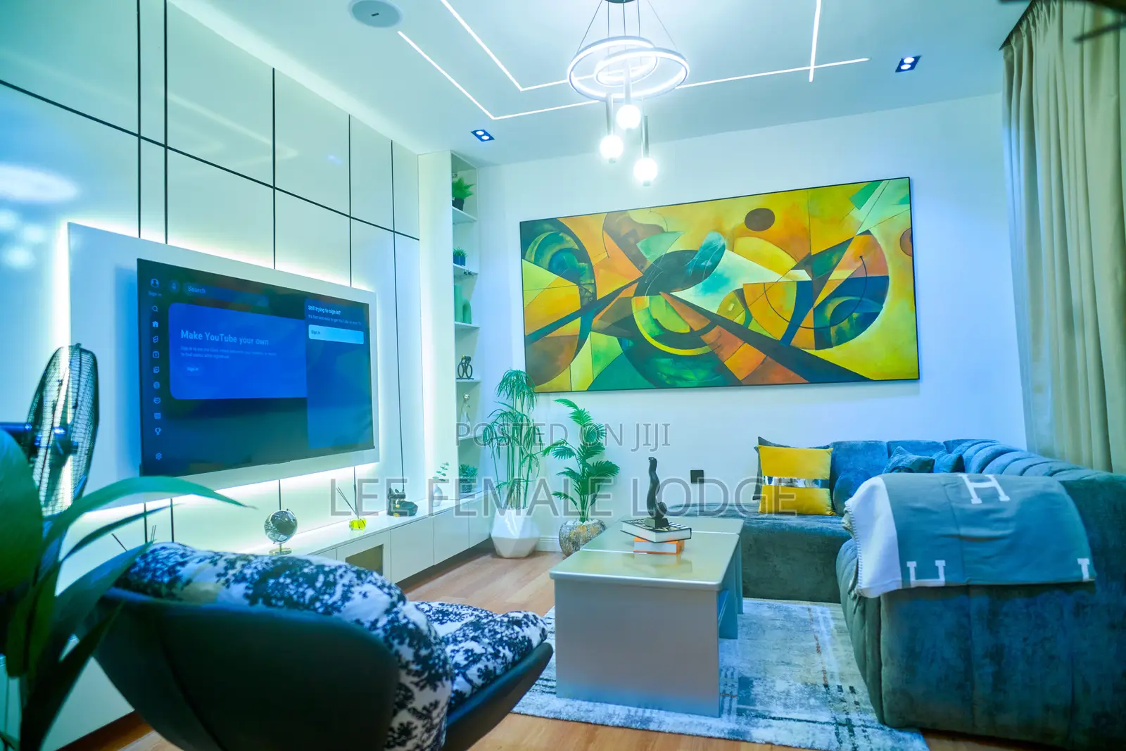 Short Let Apartment
