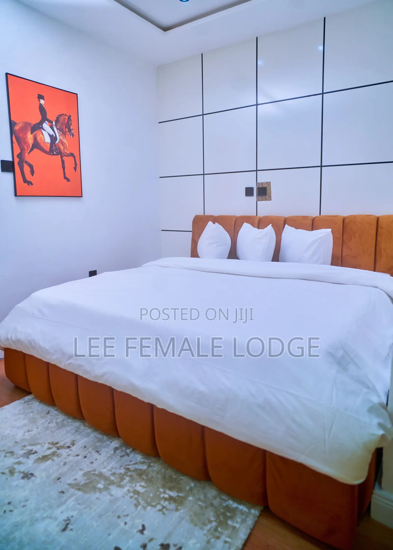 Short Let Apartment