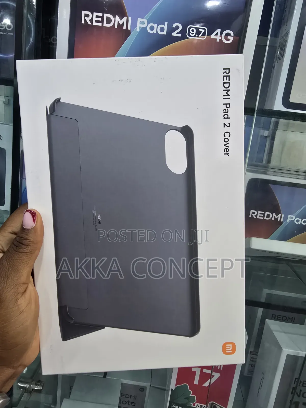 Redmi Pad 2 Cover