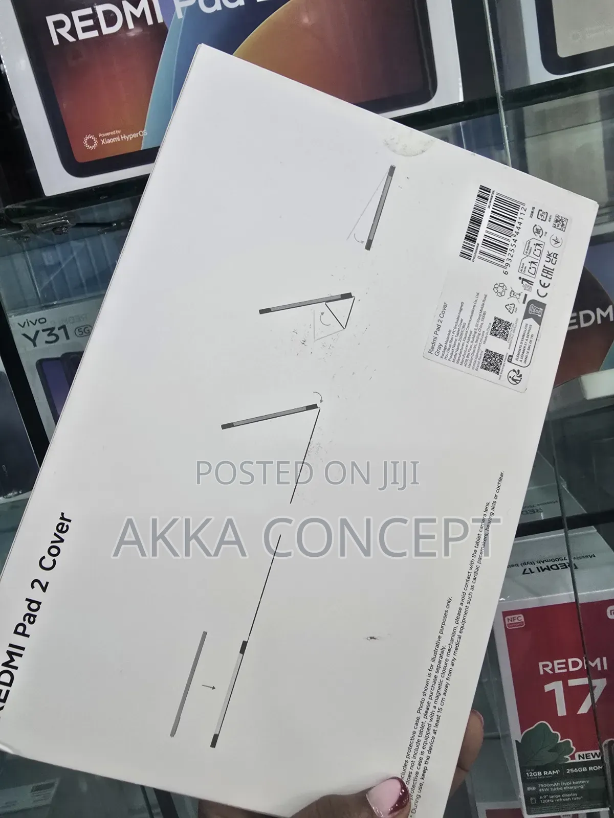 Redmi Pad 2 Cover