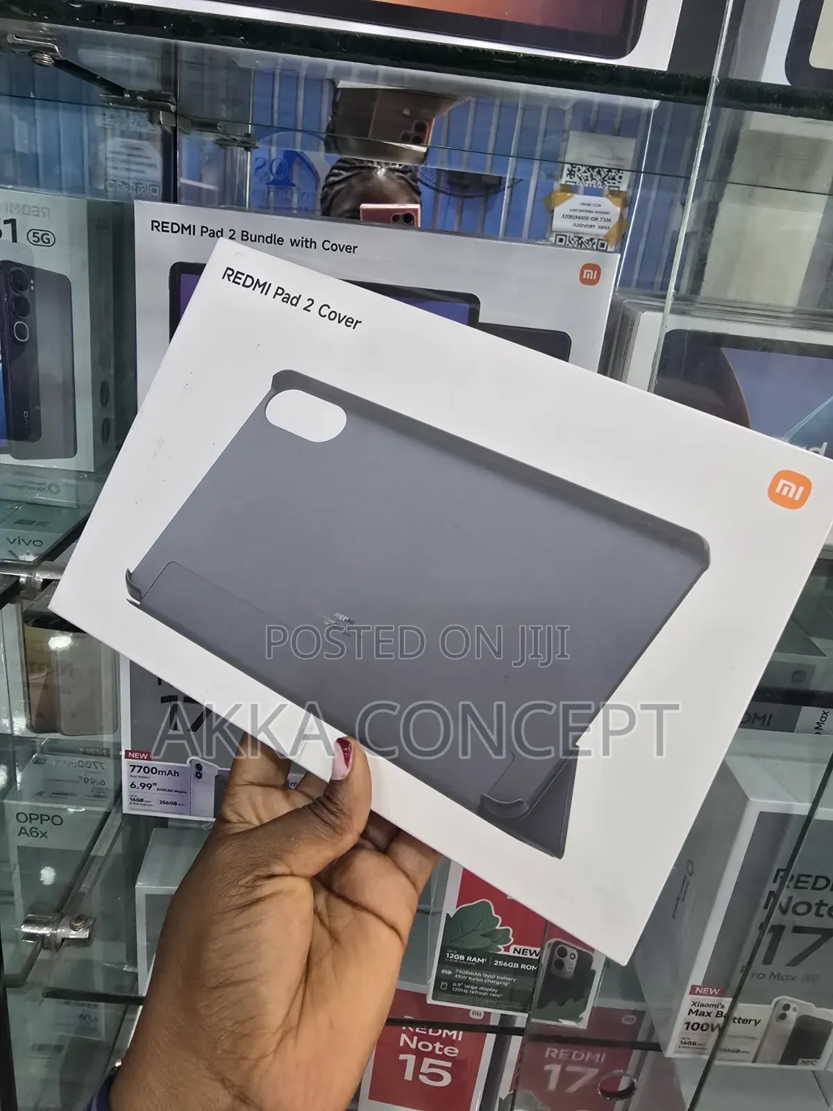 Redmi Pad 2 Cover