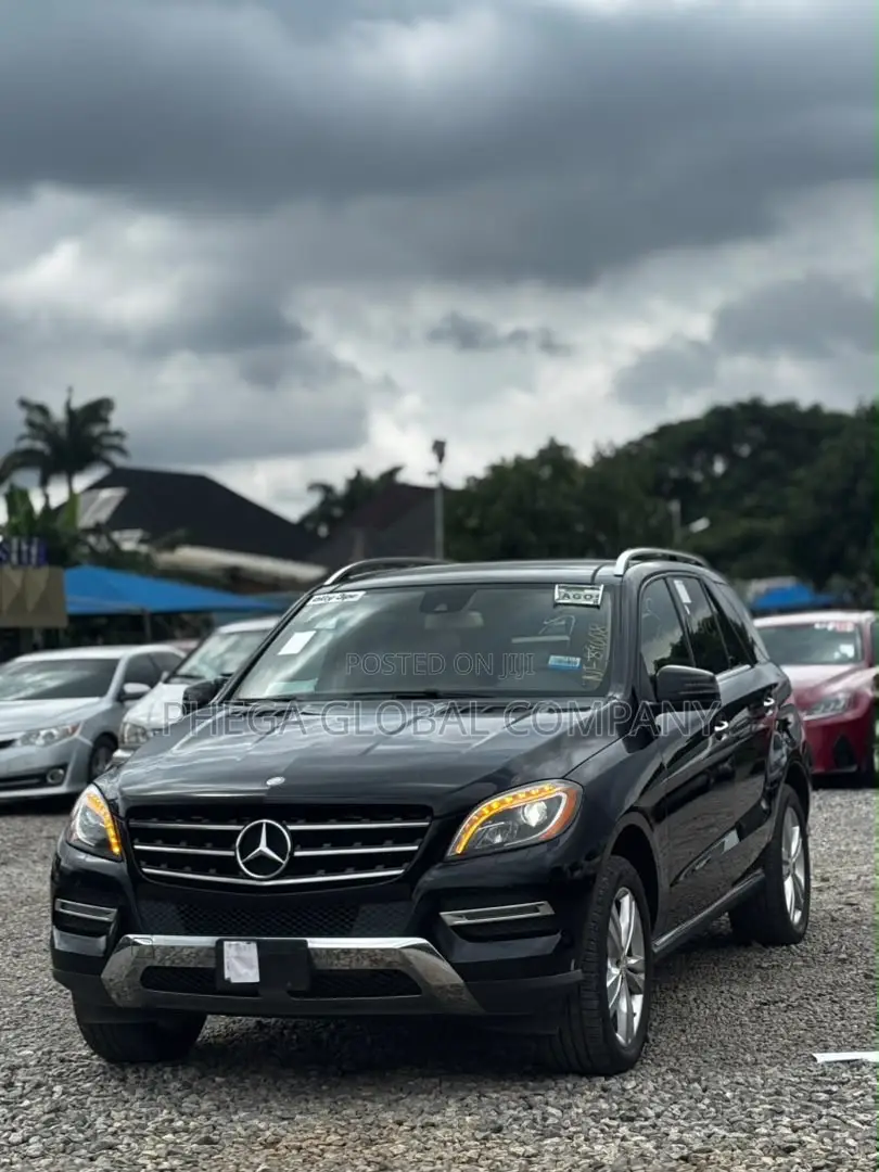 Mercedes-Benz M Class ML 350 4Matic 2013 Gray