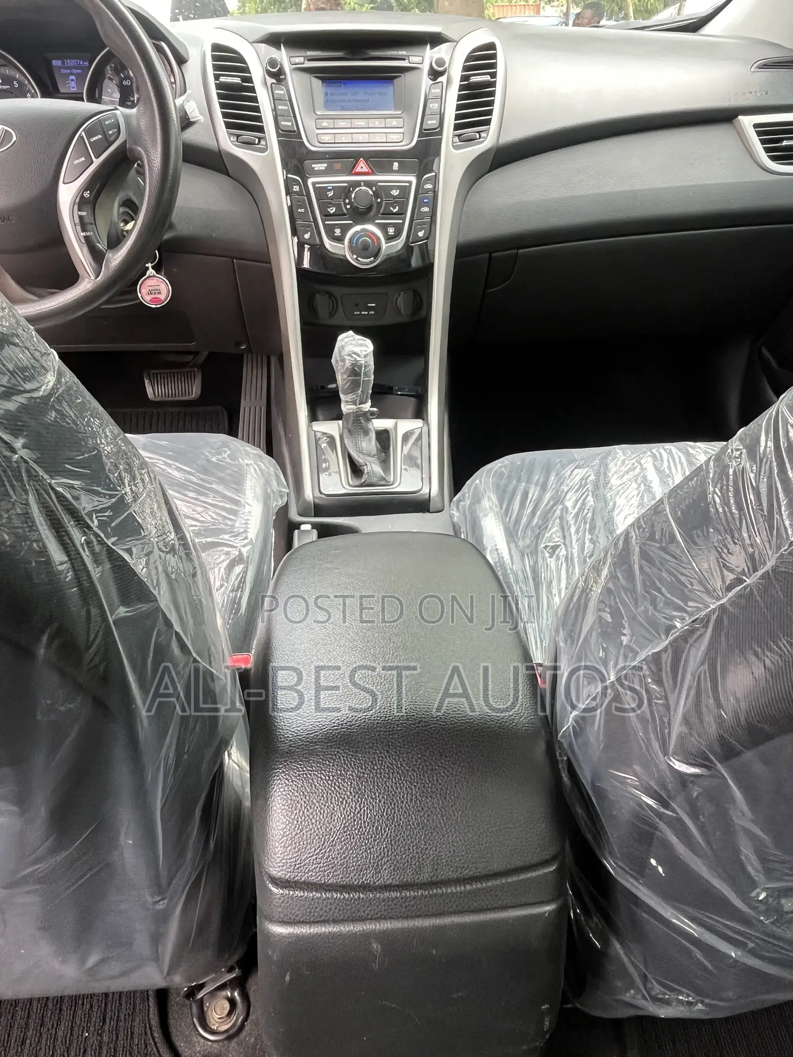 Hyundai Elantra 2014 Blue