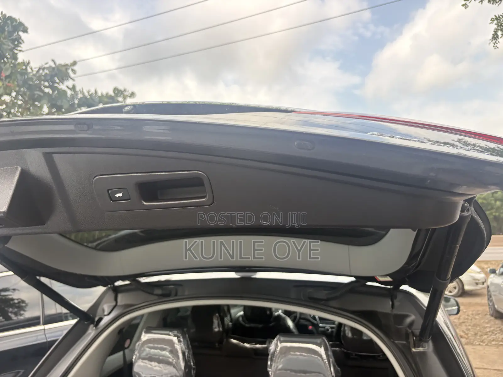 Acura MDX SH 4dr SUV AWD (3.5L 6cyl 9A) 2016 Gray