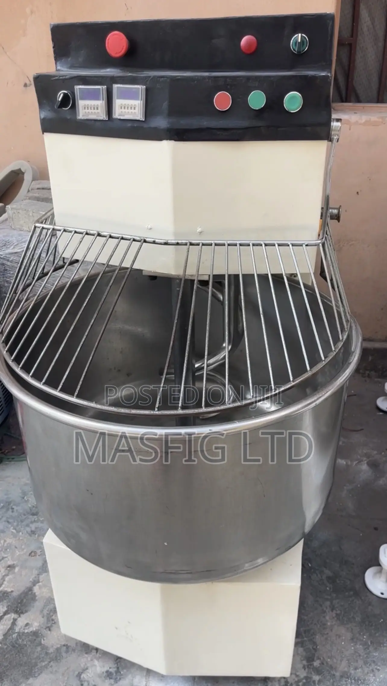 1 Bag/50kg Spiral/Dough Mixer