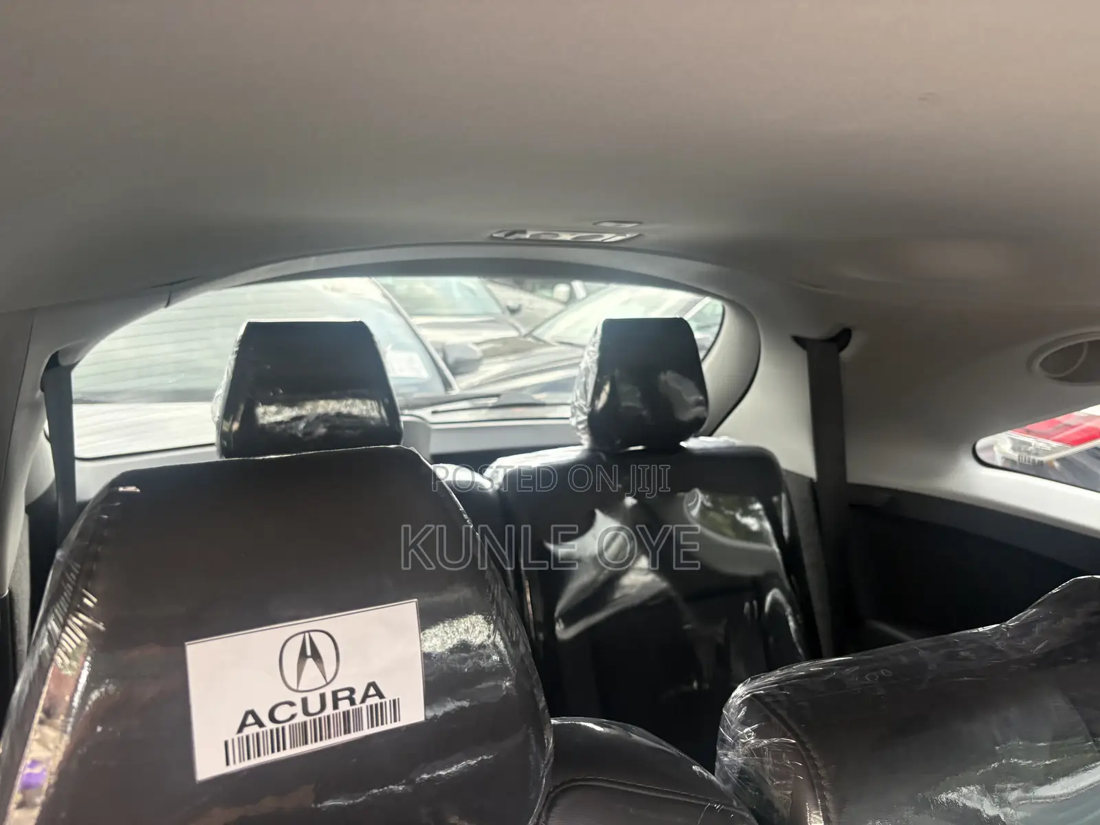 Acura MDX SH 4dr SUV AWD (3.5L 6cyl 9A) 2016 Gray