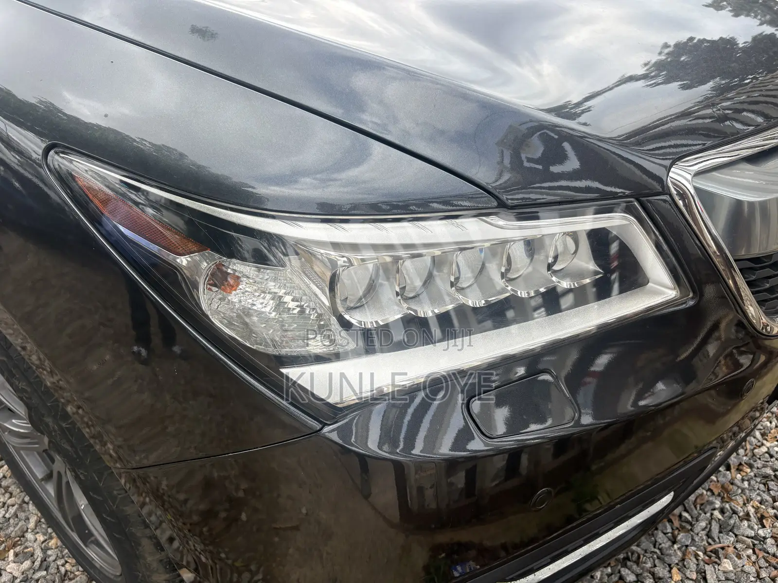 Acura MDX SH 4dr SUV AWD (3.5L 6cyl 9A) 2016 Gray