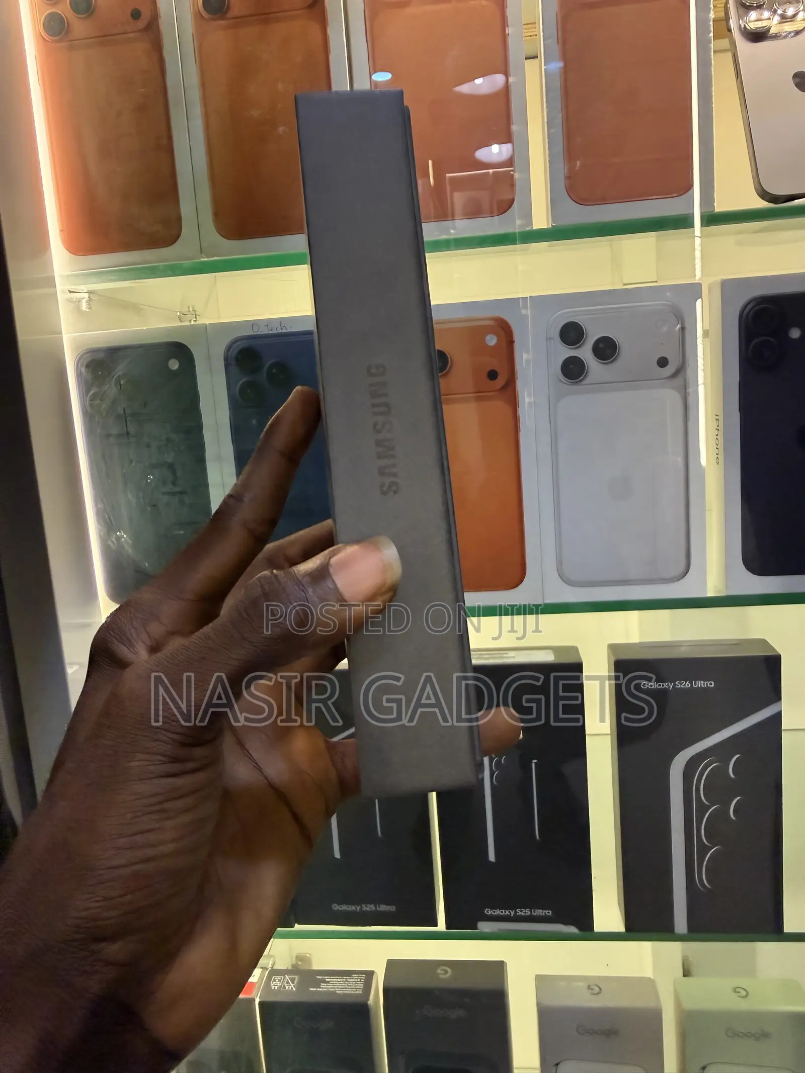 New Samsung Galaxy S25+ 256 GB Blue